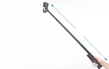 SelfieStick с блоком питания USB-C TE-CSS-001