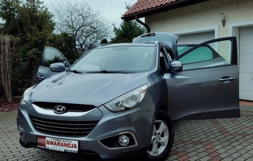 Hyundai ix35 SUV 1.6 GDI 135KM 2012 Hyundai ix35 ZADBANY Navi Kamera Cofania ANDROID AUTO YouTube Google Mapy, zdjęcie 35