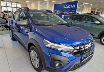 Dacia Sandero III Hatchback 5d 1.0 TCe 90KM 2023