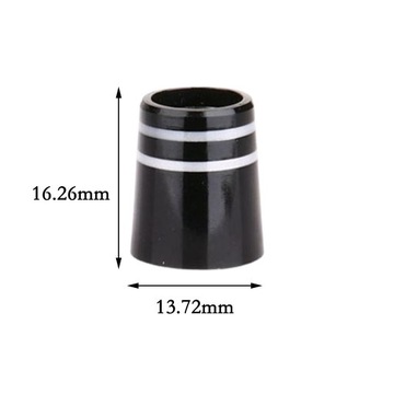 Фитинги для гольфа .355 20мм 12 шт для черных айронов