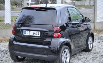 Smart Fortwo II Coupe 1.0 mhd 71KM 2008 Smart Fortwo Smart Fortwo Panorama, zdjęcie 13
