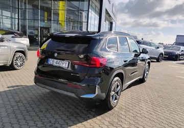 BMW X1 U11 Crossover 1.5 18i 136KM 2023 BMW X1 6 tys km przebieg Faktura VAT 23 Polski Salon Bezwypadkowy 1.5, zdjęcie 2