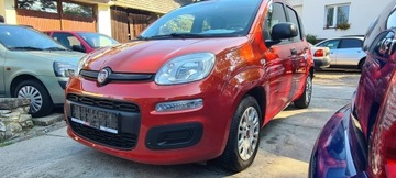 Fiat Panda III VAN 1.2 69KM 2016 Fiat Panda Krajowy 52 tys. km IDEALNY, zdjęcie 3