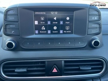 Hyundai Kona I Crossover 1.0 T-GDI 120KM 2018 Hyundai Kona 1.0BenzynaAsystent pasa ruchu Benzyna 120KM, zdjęcie 23