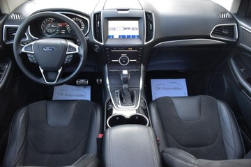 Ford Edge II SUV 2.0 TDCi Twin-Turbo 210KM 2016 Ford Edge FORD EDGE 2.0 210KM 4x4 ALU-20 LED Kamera Panorama Gwarancja 12m, zdjęcie 16
