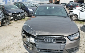 Audi A4 B8 Avant Facelifting 2.0 TDI 150KM 2014 Audi A4 Allroad 2.0 Diesel 150KM, zdjęcie 1