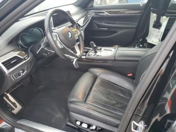 BMW Seria 7 G11-G12 2018 BMW Seria 7 BMW 750 XI. od ubezpieczalni, zdjęcie 7