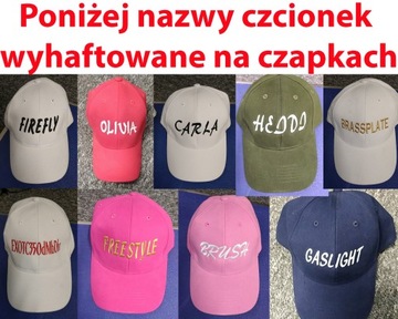 ШЛЯПА ПРЯМОГО КОЗЫРЯ, С ВЫШИВКОЙ ЛОГОТИПА С НАПЕЧАТАННОЙ НАДПИСЬЮ