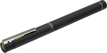 , Długopis ze Wskaźnikiem Laserowym Pro 2 z Baterią w Zestawie, Materiał: M