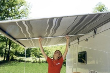 Стропила CaravanStore XL Fiamma W-wa усиление тента крыши