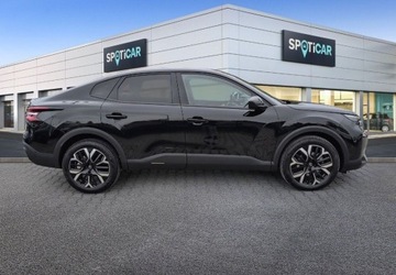 Citroen 2025 Citroen C4X C4 X 1.2 mHEV Max eDCT6 SalonPL Nowy Model Bogata Wersja Od Re, zdjęcie 3