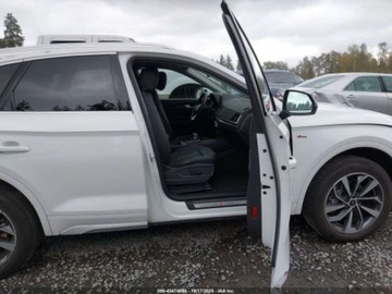 Audi Q5 II 2023 Audi Q5 Premium 45 Tfsi S Line Quattro 2023 2.0l 2.0 Benzyna 261KM, zdjęcie 9