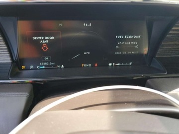 Lincoln Navigator III 2019 Lincoln Navigator 2019 Lincoln Navigator BLACK LABEL 3.5 Benzyna 450KM, zdjęcie 9