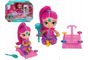 Fisher SHIMMER SHINE LALKA Latający DYWAN FHN29