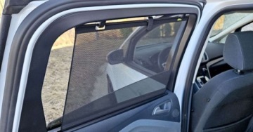 Ford C-MAX II Minivan 2.0 TDCi 140KM 2013 Ford C-MAX 2.0 TDCI 140KM Automat Grzane Fotele Panorama Klima Sam Parkuje, zdjęcie 21