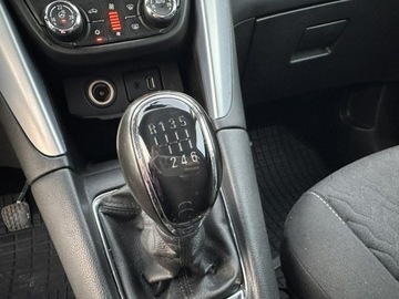 Opel Zafira C Tourer 1.6 CDTI ECOTEC 136KM 2015 Opel Zafira 7 osób/Hak/Podgrzewana kierownica, zdjęcie 38