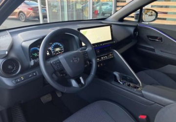 Toyota C-HR II SUV 1.8 Hybrid 140KM 2025 Toyota C-HR Toyota C-HR 1.8 Hybrid Executive 1.8 Hybryda 140KM, zdjęcie 32