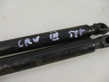 HONDA CR-V III CRV VZPĚRA/TLAKOVAČ KRYT KUFRU KPL