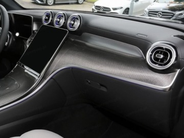 Mercedes GLC C254/X254 Coupe 2.0 200 204KM 2026 GLC Coupe 200 4-Matic AMG Line 2.0 (204KM) 2026, zdjęcie 9