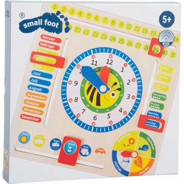 НЕМЕЦКИЙ КАЛЕНДАРЬ ЧАСЫ ПОГОДА ДНИ