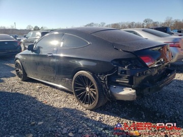 Mercedes Klasa C W205 2018 Mercedes-Benz Klasa C 43_AMG_4MATIC_3.0 L_362 km_2018r 3.0 Benzyna 362KM, zdjęcie 2