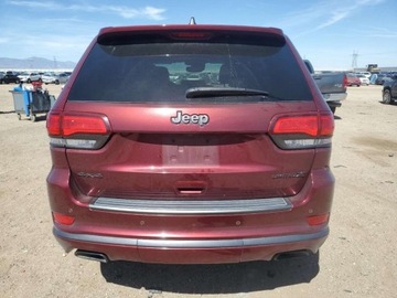 Jeep Grand Cherokee IV 2019 Jeep Grand Cherokee Limited 2019 5.7l 5.7 Benzyna 360KM, zdjęcie 2