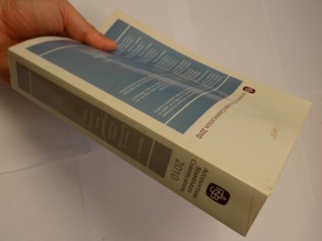 Кодификация стандартов бухгалтерского учета, том 1 / 2010 г.