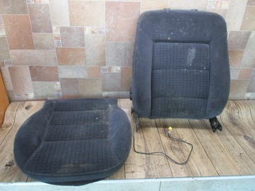 FOTEL PRAWY LEWY PRAWY PRZEDNI PASSAT B5 96-00r.