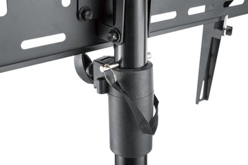 Регулируемый штатив для телевизора Manhattan, напольная подставка для ЖК/светодиодов, 37–70 дюймов