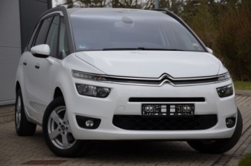 Citroen Grand C4 Picasso II Grand Picasso 1.2 PureTech 130KM 2015 SUPER OPŁACONE 1.2T 130KM PANORAMA NAVI KEYLESS GO ALU PDC GWARANCJA, zdjęcie 13