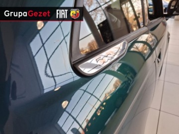 Mercedes 2026 Fiat 500 TORINO Nowość 2026 Zielony Ocean, zdjęcie 14