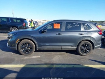 Honda CR-V VI 2024 Honda CR-V Hybrid Sport Touring, 2024r., 4x4, 2.0L 2.0 Hybryda 145KM, zdjęcie 5