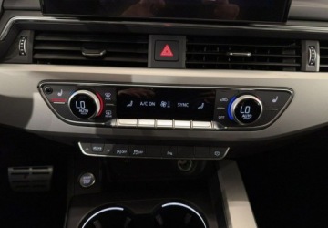 Audi A5 F5 Sportback Facelifting 2.0 40 TDI 204KM 2022 Audi A5 Sportback VAT 23 Advanced 40TDI mHEV 204KM S-tronic quattro 2022 r, zdjęcie 24