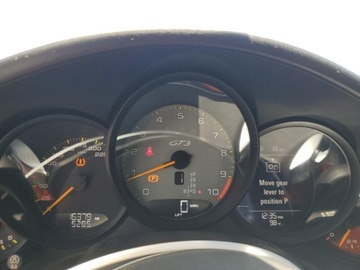 Porsche 911 991 GT3 3.8 475KM 2015 Porsche 911 GT3 2015 3.8l 3.8 Benzyna 475KM, zdjęcie 9