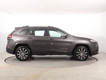 Jeep Cherokee V Terenowy 2.0 MJD 170KM 2015 Jeep Cherokee 2.0 MultiJet, 167 KM, 4X4, Automat, zdjęcie 4