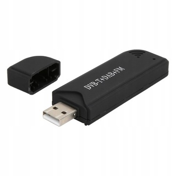 ТВ-тюнер SDR RTL2832U USB DVB-T FM