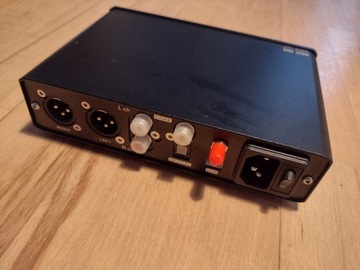 Усилитель для наушников Topping EX5 DAC Bluetooth