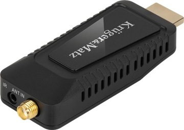 DVB-T2 HEVC H.265 Мини-декодер цифрового ТВ