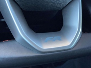 Seat Leon IV Sportstourer 1.5 eTSI (MHEV) 150KM 2021 Seat Leon FR eTSI 150KM, Keyless, Grzana kierownica, Sterowanie Glosowe, N, zdjęcie 20