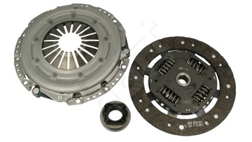 HRT SPRZĘGŁO CHRYSLER VOYAGER III 2,5CRD 2000-2008