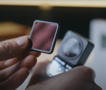 Поляризационный фильтр CPL FREEWELL DJI OSMO ACTION 3