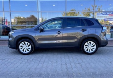 Suzuki SX4 II 2025 Suzuki SX4 S-Cross Suzuki Scross 1,4 2WD 6MT Premium Plus 1.4 Hybryda 110KM, zdjęcie 2