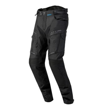 SPODNIE TEKSTYLNE REBELHORN CUBBY IV BLACK 3XL BONUS