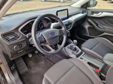 Ford Focus IV Kombi 1.5 EcoBlue 120KM 2020 Ford Focus 1.5 EcoBlue 120KM Navi LED Kamera Park Assist SERWIS 1.5, zdjęcie 5