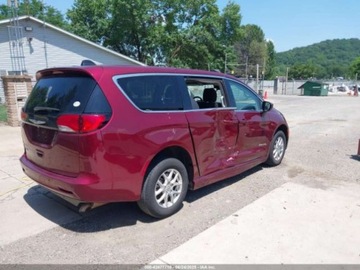 Chrysler Voyager V 2022 Chrysler Voyager LX 2022 3.6l 3.6 Benzyna 287KM, zdjęcie 5