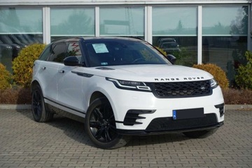 Land Rover Range Rover Velar SUV 2.0 Si4 250KM 2019 Land Rover Range Rover Velar R-Dynamic, Virtual, Klimatyzacja 2stref, kame, zdjęcie 1