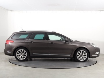 Citroen C5 III Tourer 2.0 BlueHDi 180KM 2016 Citroen C5 2.0 BlueHDI, 178 KM, Automat, Skóra, zdjęcie 5