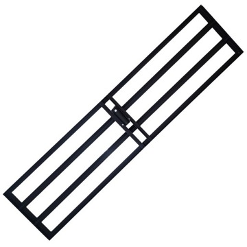 RĘCZNY NIWELATOR TERENU XXL 120cm LEVELAWN, LEVEL RAKE