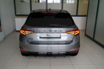 Skoda Fabia IV 2026 Škoda Fabia Skoda Fabia Fabia Monte Carlo 1.0 TSI, zdjęcie 5