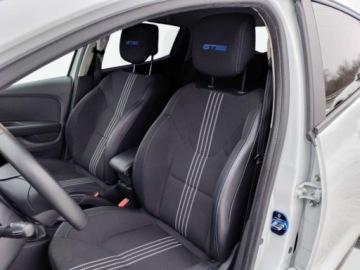 Renault Clio IV Hatchback 5d Facelifting 1.5 Energy dCi 90KM 2017 Renault Clio Salon Polska Wersja GT Line Sportowe fotele BDB Stan 1.5, zdjęcie 11